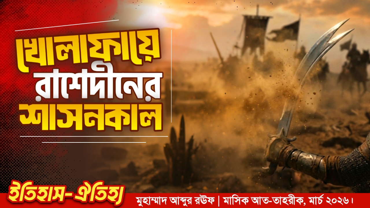 খোলাফায়ে রাশেদীনের শাসনকাল