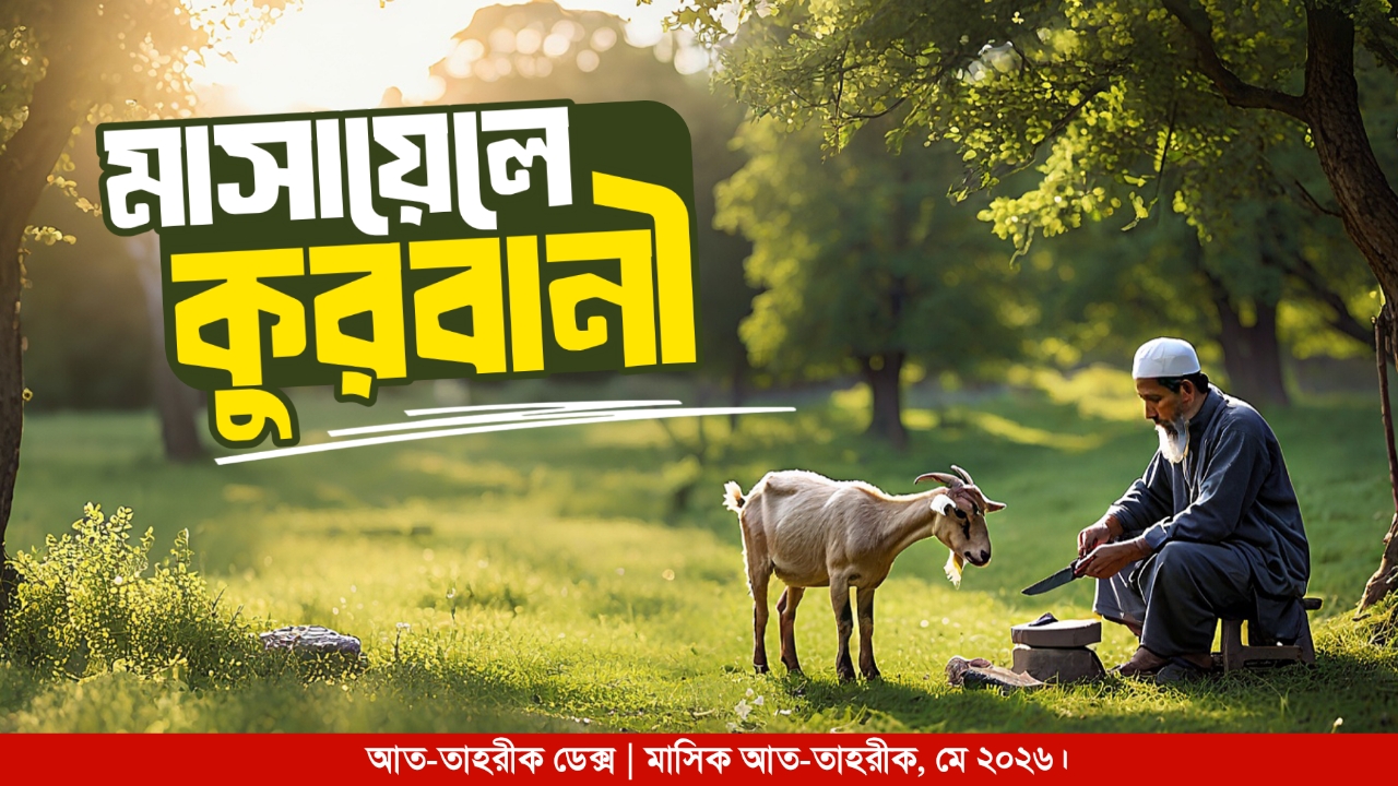 মাসায়েলে কুরবানী