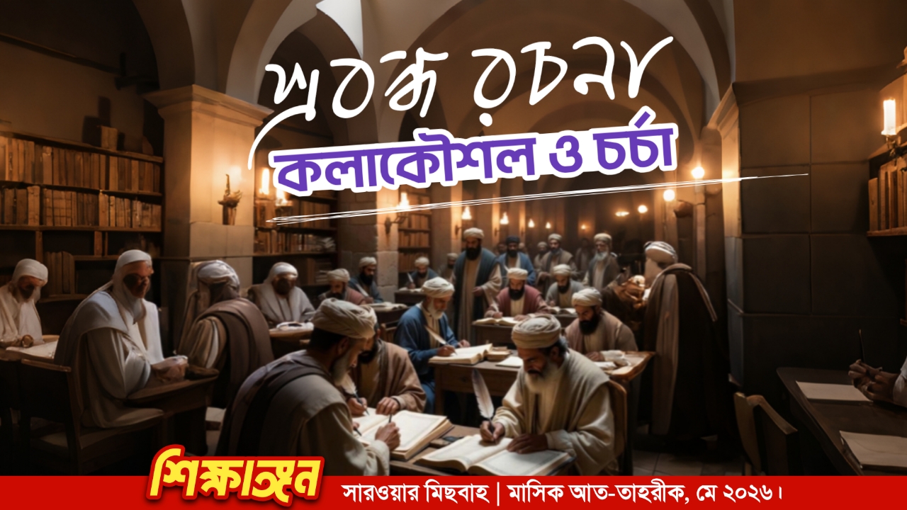 প্রবন্ধ রচনা : কলাকৌশল ও চর্চা