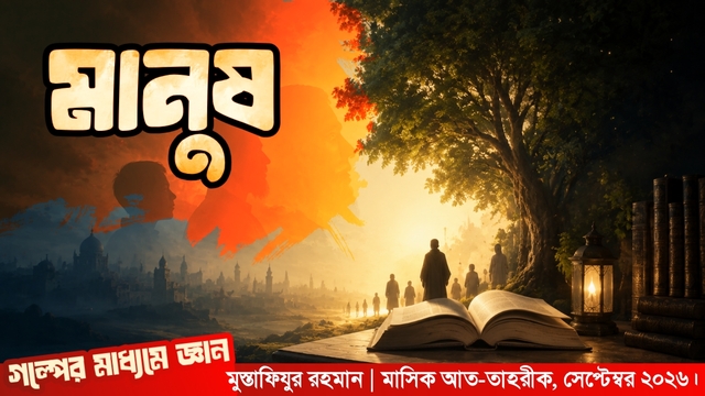 মানুষ